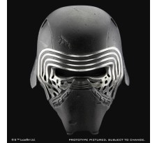 Star Wars The Force Awakens Kylo Ren Helmet Standard Version